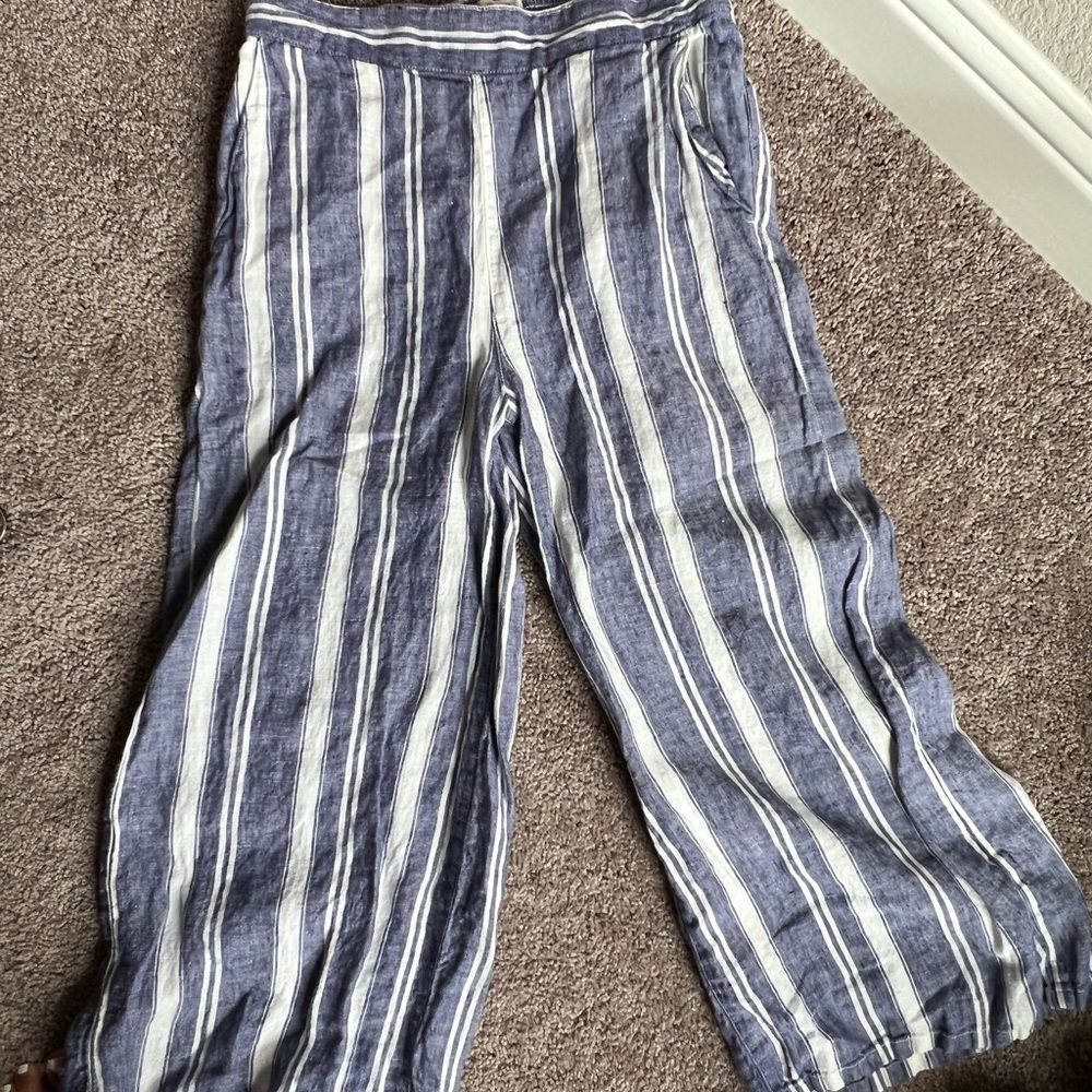Linen Pants